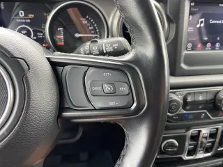 Jeep Wrangler 2023 4x4 Willys 4xe SUV de 4 puertas