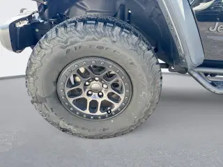 Jeep Wrangler Unlimited 2022 4x4 High Tide 4p SUV
