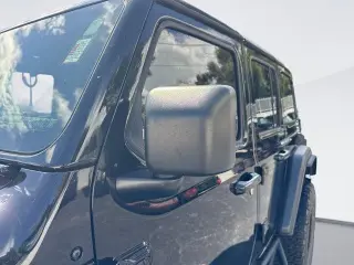 Jeep Wrangler Unlimited 2022 4x4 High Tide 4p SUV
