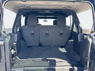 Jeep Wrangler Unlimited 2022 4x4 High Tide 4p SUV
