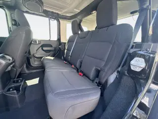 Jeep Wrangler Unlimited 2022 4x4 High Tide 4p SUV