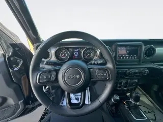 Jeep Wrangler Unlimited 2022 4x4 High Tide 4p SUV