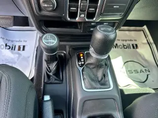 Jeep Wrangler Unlimited 2022 4x4 High Tide 4p SUV