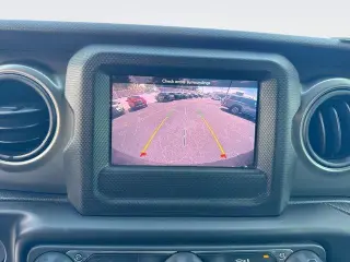 Jeep Wrangler Unlimited 2022 4x4 High Tide 4p SUV