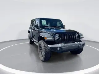 Jeep Wrangler Unlimited 2022 4x4 High Tide 4p SUV