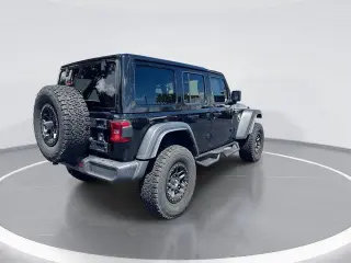 Jeep Wrangler Unlimited 2022 4x4 High Tide 4p SUV