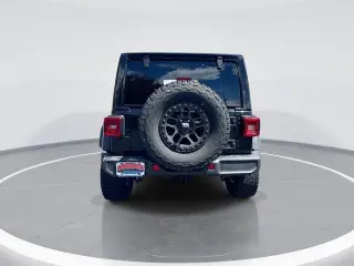 Jeep Wrangler Unlimited 2022 4x4 High Tide 4p SUV