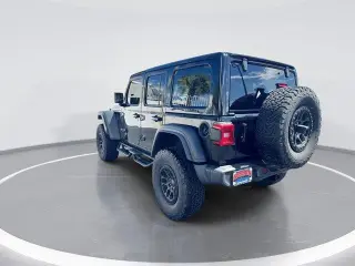 Jeep Wrangler Unlimited 2022 4x4 High Tide 4p SUV