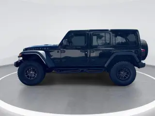 Jeep Wrangler Unlimited 2022 4x4 High Tide 4p SUV