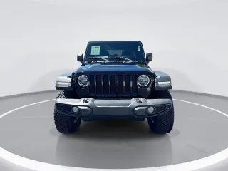 Jeep Wrangler Unlimited 2022 4x4 High Tide 4p SUV