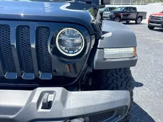 Jeep Wrangler Unlimited 2022 4x4 High Tide 4p SUV