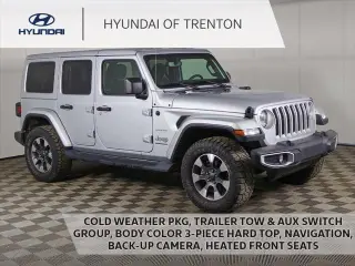 Jeep Wrangler 2023 4x4 Sahara 4p SUV