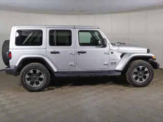 Jeep Wrangler 2023 4x4 Sahara 4p SUV