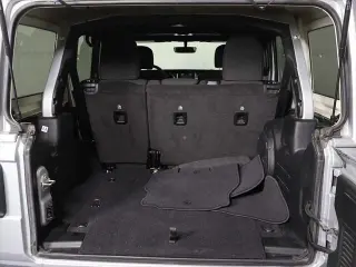 Jeep Wrangler 2023 4x4 Sahara 4p SUV