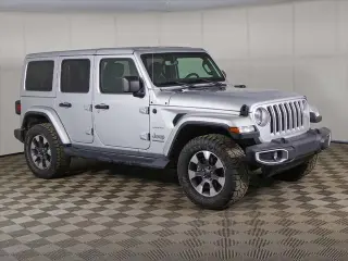 Jeep Wrangler 2023 4x4 Sahara 4p SUV