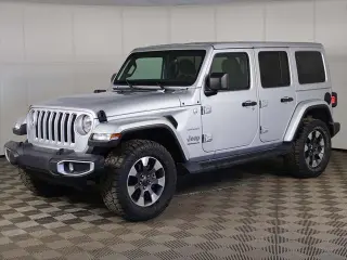 Jeep Wrangler 2023 4x4 Sahara 4p SUV