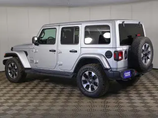 Jeep Wrangler 2023 4x4 Sahara 4p SUV