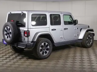 Jeep Wrangler 2023 4x4 Sahara 4p SUV