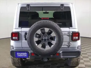 Jeep Wrangler 2023 4x4 Sahara 4p SUV