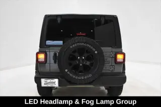 Jeep Wrangler 2022 4x4 Willys 2dr SUV