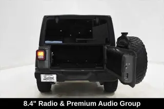 Jeep Wrangler 2022 4x4 Willys 2dr SUV