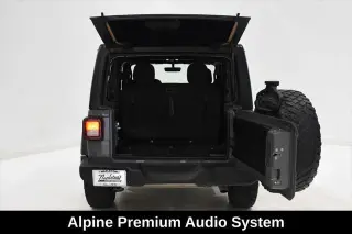 Jeep Wrangler 2022 4x4 Willys 2dr SUV