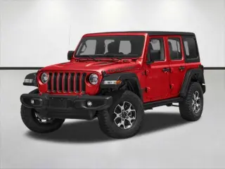 Jeep Wrangler Ilimitado 2020 4x4 Rubicon SUV 4p