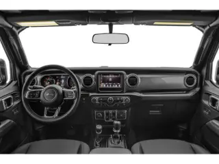 Jeep Wrangler Ilimitado 2020 4x4 Rubicon SUV 4p