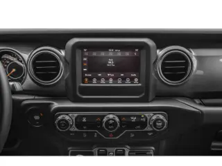 Jeep Wrangler Ilimitado 2020 4x4 Rubicon SUV 4p