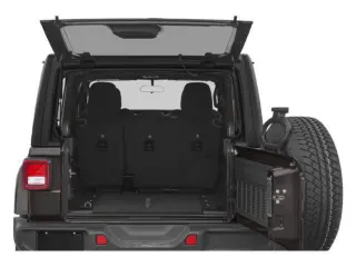 Jeep Wrangler Ilimitado 2020 4x4 Rubicon SUV 4p