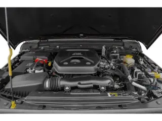 Jeep Wrangler Ilimitado 2020 4x4 Rubicon SUV 4p
