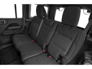 Jeep Wrangler Ilimitado 2020 4x4 Rubicon SUV 4p