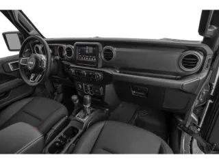 Jeep Wrangler Ilimitado 2020 4x4 Rubicon SUV 4p
