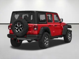 Jeep Wrangler Ilimitado 2020 4x4 Rubicon SUV 4p