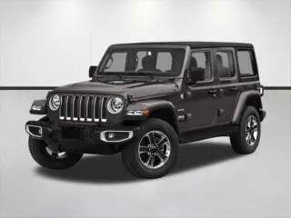 Jeep Wrangler Ilimitado 2020 4x4 Rubicon SUV 4p