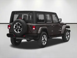 Jeep Wrangler Ilimitado 2020 4x4 Rubicon SUV 4p