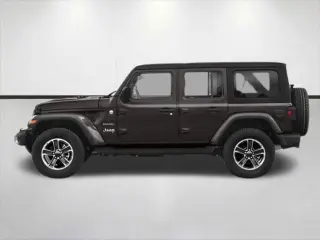 Jeep Wrangler Ilimitado 2020 4x4 Rubicon SUV 4p