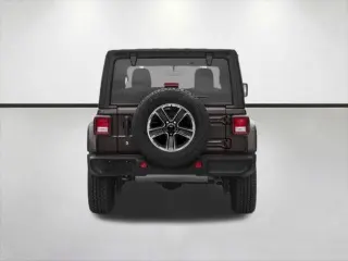 Jeep Wrangler Ilimitado 2020 4x4 Rubicon SUV 4p