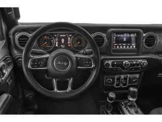 Jeep Wrangler Ilimitado 2020 4x4 Rubicon SUV 4p