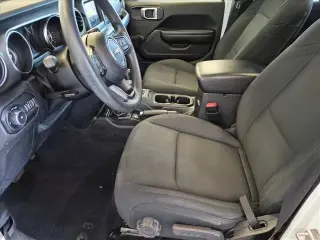 Jeep Wrangler Unlimited 2020 4x4 Willys 4dr SUV