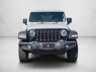 Jeep Wrangler Unlimited 2020 4x4 Willys 4dr SUV