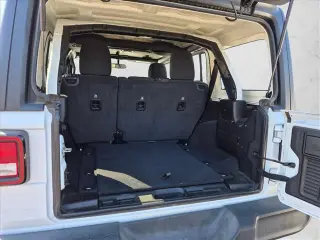 Jeep Wrangler Unlimited 2020 4x4 Willys 4dr SUV