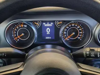 Jeep Wrangler Unlimited 2020 4x4 Willys 4dr SUV