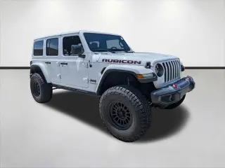 Jeep Wrangler ilimitado 2022 4x4 Rubicon 4p SUV