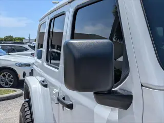 Jeep Wrangler ilimitado 2022 4x4 Rubicon 4p SUV