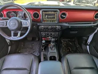 Jeep Wrangler ilimitado 2022 4x4 Rubicon 4p SUV