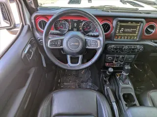 Jeep Wrangler ilimitado 2022 4x4 Rubicon 4p SUV