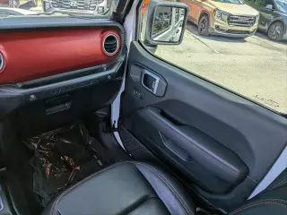 Jeep Wrangler ilimitado 2022 4x4 Rubicon 4p SUV