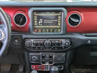Jeep Wrangler ilimitado 2022 4x4 Rubicon 4p SUV