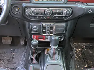 Jeep Wrangler ilimitado 2022 4x4 Rubicon 4p SUV